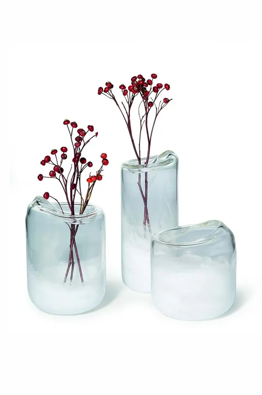 Декоративна ваза Philippi Snow M барвистий