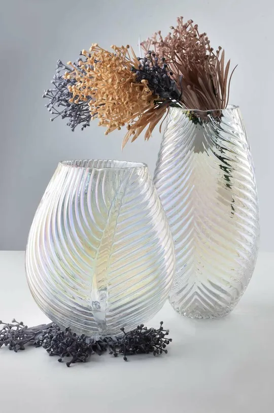 Dekoratívna váza Affek Design viacfarebná