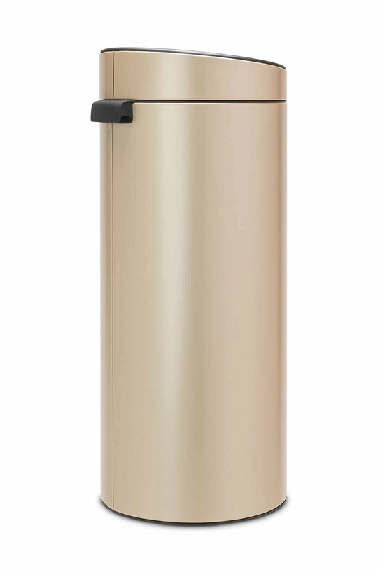 Brabantia kosz na śmieci Touch Bin New, 30 L żółty