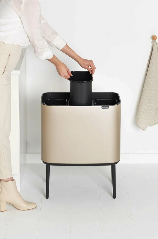 Brabantia kosz na śmieci Bo Touch Hi, 3 x 11 L