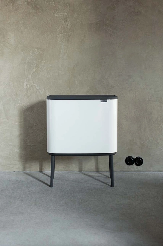 Κάδος σκουπιδιών Brabantia Bo Touch, 11 + 23 L