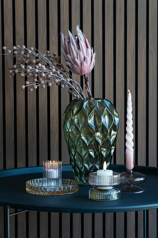 πολύχρωμο Διακοσμητικό κηροπήγιο House Nordic Candle