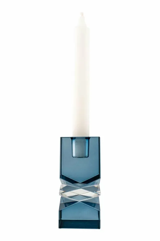 House Nordic dekoratív gyertyatartó Candle  üveg