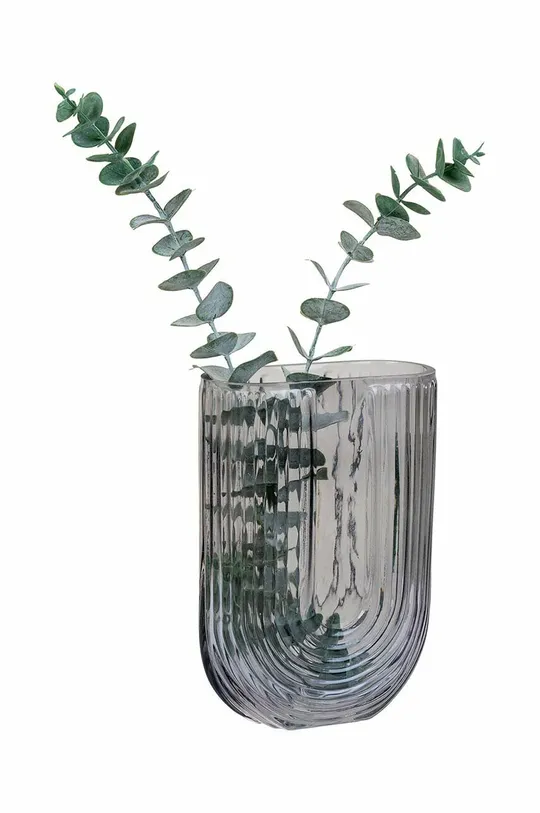 többszínű House Nordic dekor váza U-shape