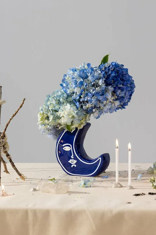 DOIY wazon dekoracyjny Moon Ceramika
