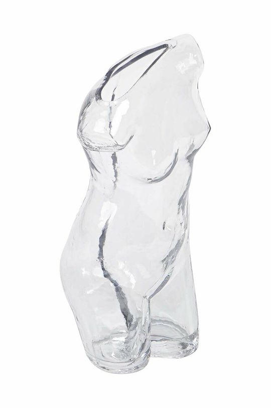 transparentny DOIY wazon dekoracyjny Body Unisex