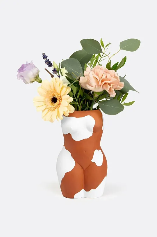 Декоративная ваза DOIY Body мультиколор