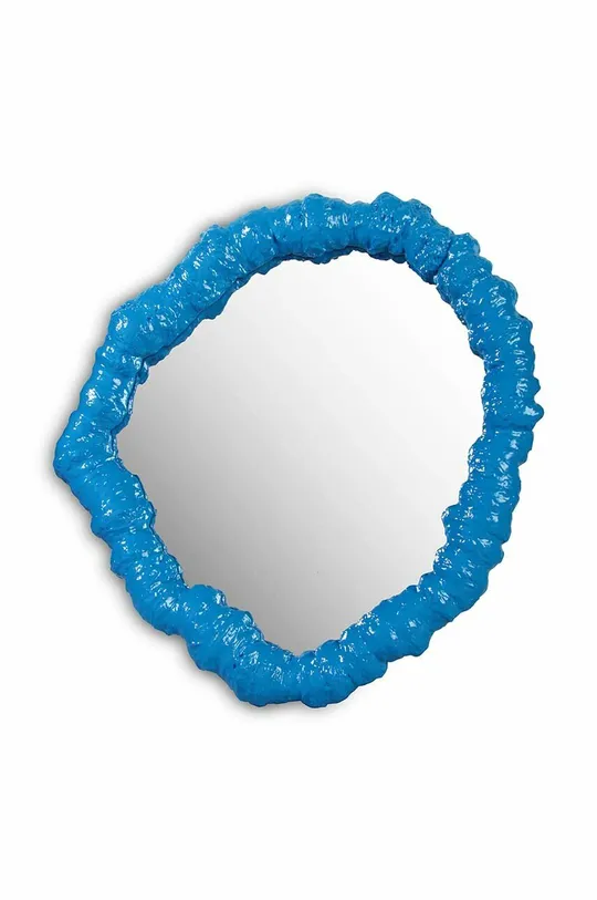 niebieski &k amsterdam lustro ścienne Purfect Blue Unisex