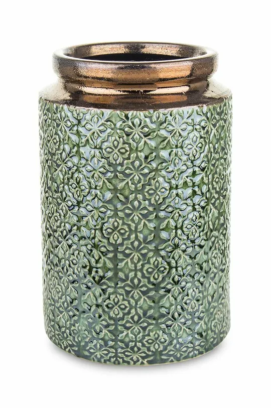 zelená Dekorativní váza Unisex