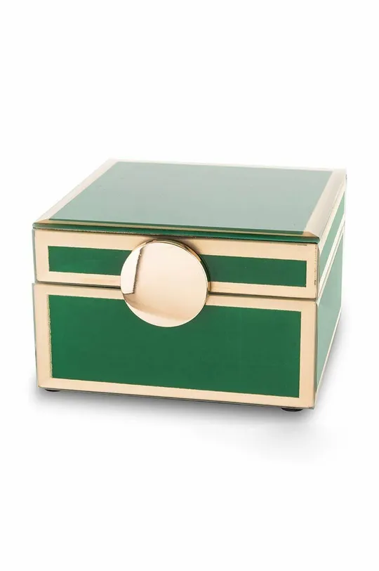 verde scatola per bigioteria Unisex