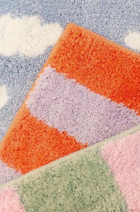Helio Ferretti fürdőszoba szőnyeg többszínű