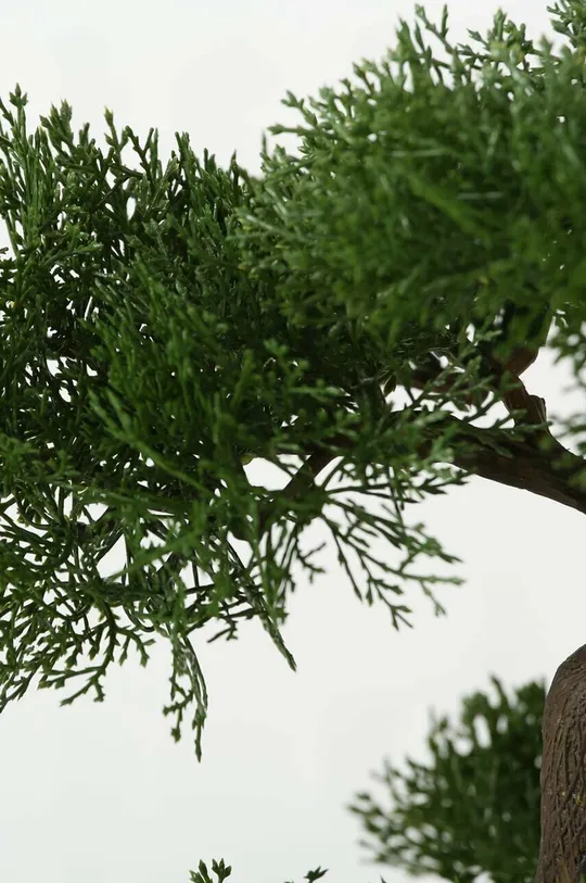 Boltze sztuczne drzewko w doniczce Conifer Bonsai multicolor