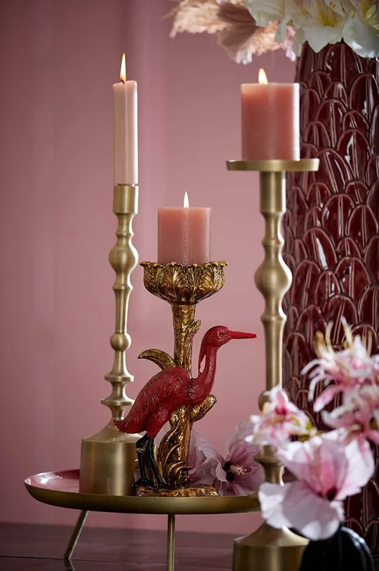 marrone Light & Living candeliere decorativo