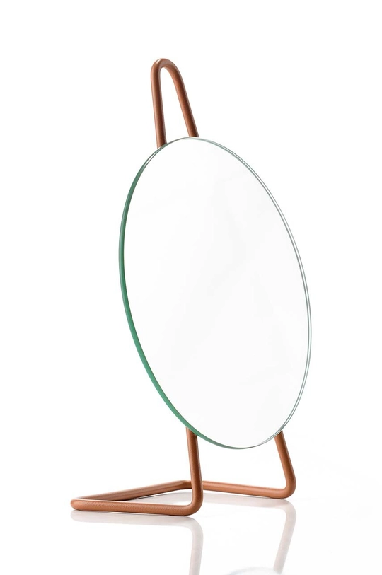 zlatna Kozmetičko ogledalo Zone Denmark A-Mirror Unisex