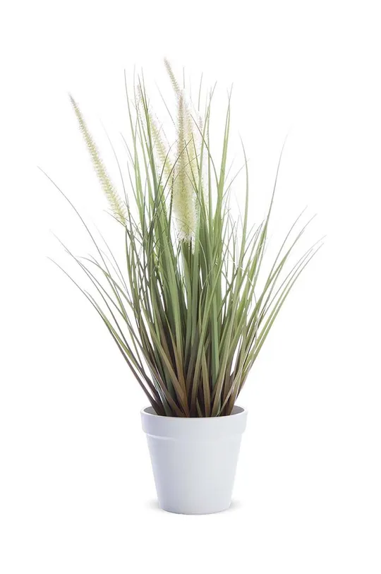 verde finta pianta in vaso Unisex