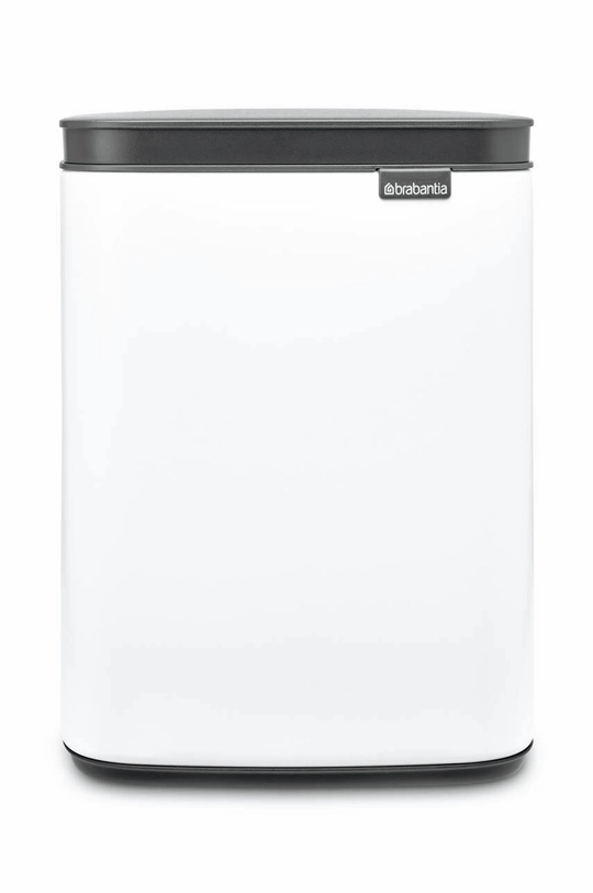 белый Урна для мусора Brabantia Bo 4 Л Unisex