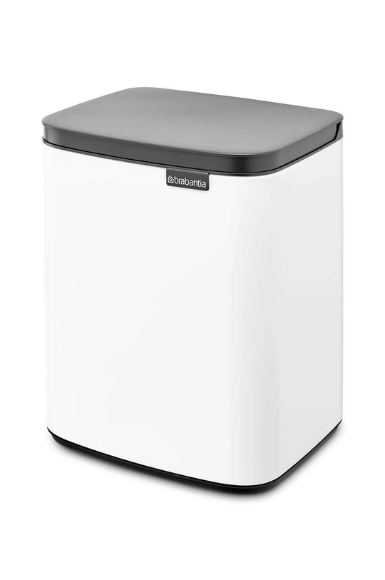 Смітник Brabantia Bo 7 Л білий