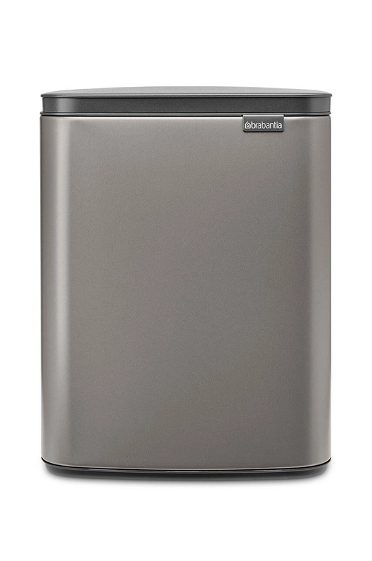 коричневий Смітник Brabantia Bo 12 Л Unisex