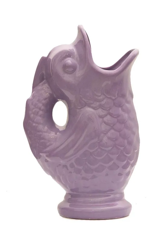 фіолетовий Декоративна ваза Really Nice Things Unisex