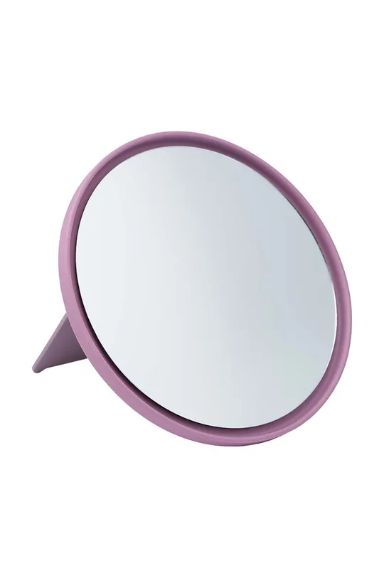 Дзеркало для ванної Design Letters Mirror Mirror фіолетовий