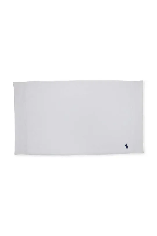 biały Ralph Lauren ręcznik podłogowy Player Bath Mat Unisex