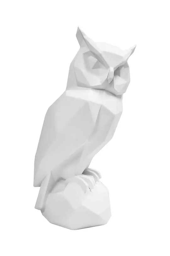 fehér Present Time dekoráció Statue Origami Owl Uniszex