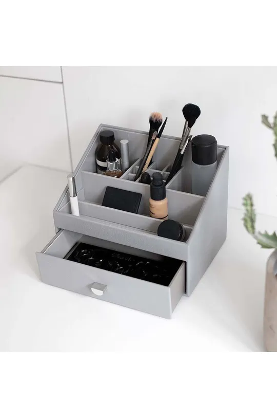 Stackers organizer per cosmetici Ecopelle