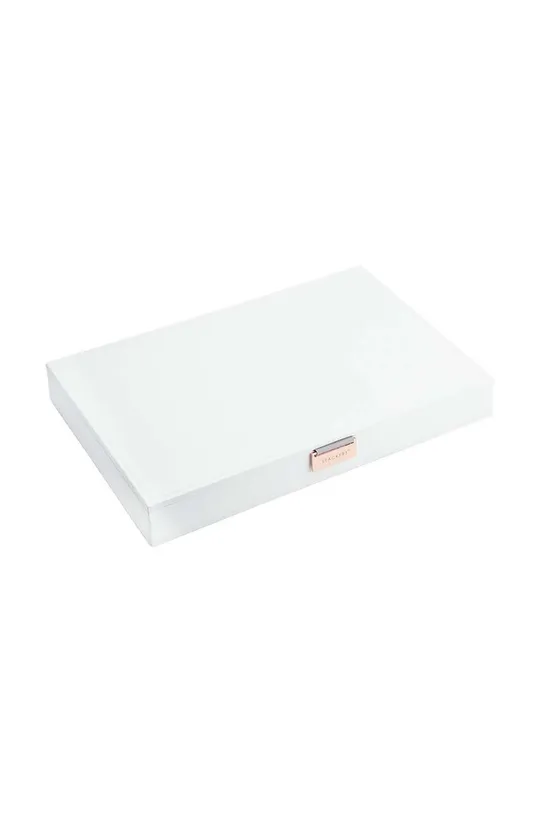 biały Stackers szkatułka na biżuterię Unisex
