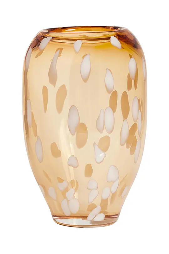 viacfarebná Dekoratívna váza OYOY Jali Unisex