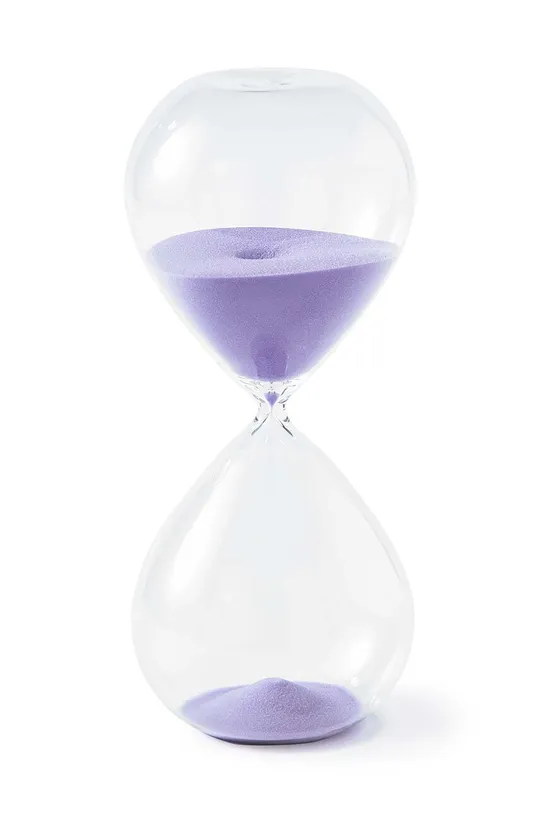 фиолетовой Песочные часы Pols Potten L Unisex