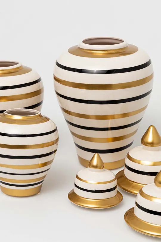Set ukrasnih vaza  3-pack šarena