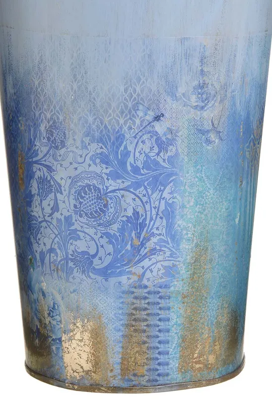 Dekoratívna váza viacfarebná