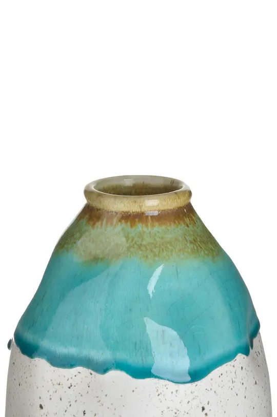 Dekoratívna váza viacfarebná