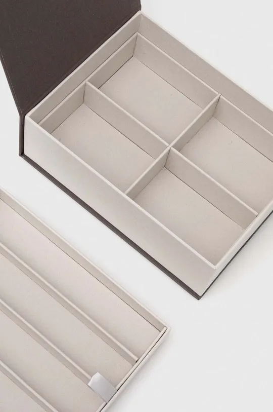 Коробка для зберігання Printworks сірий