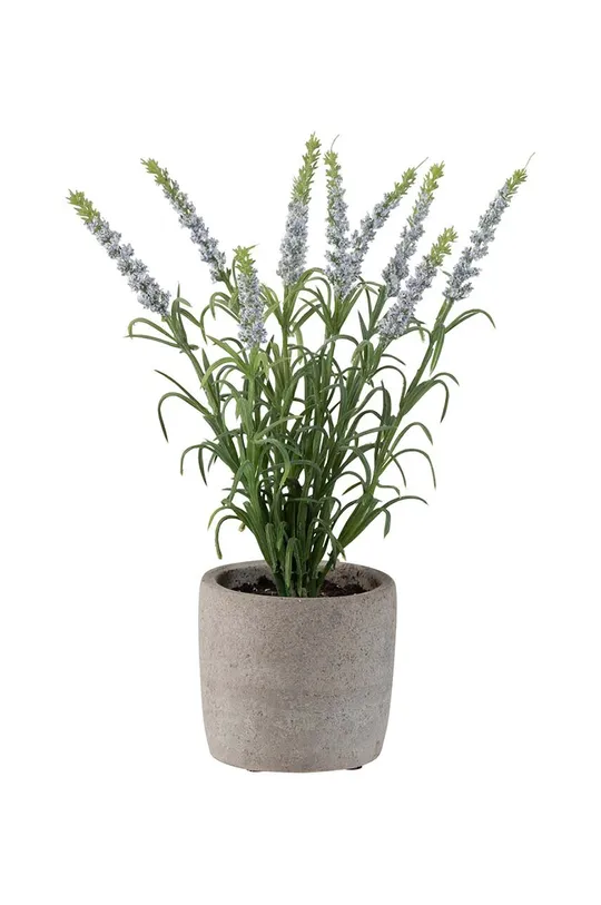 multicolor J-Line sztuczna roślina w doniczce Unisex