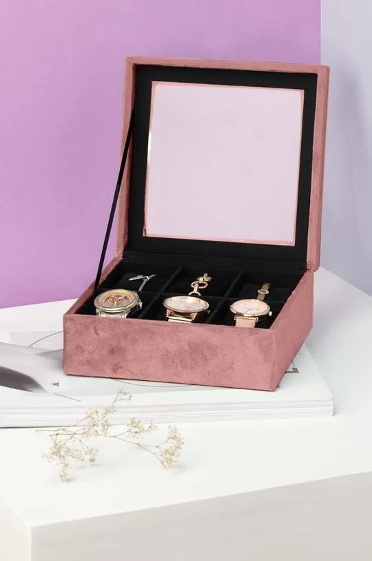 roza Škatla za nakit