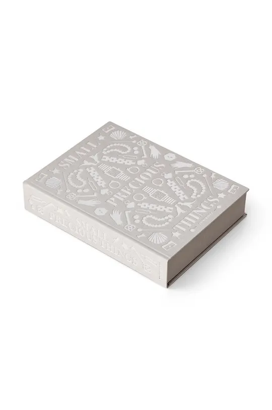 Коробка для зберігання Printworks Precious Things білий
