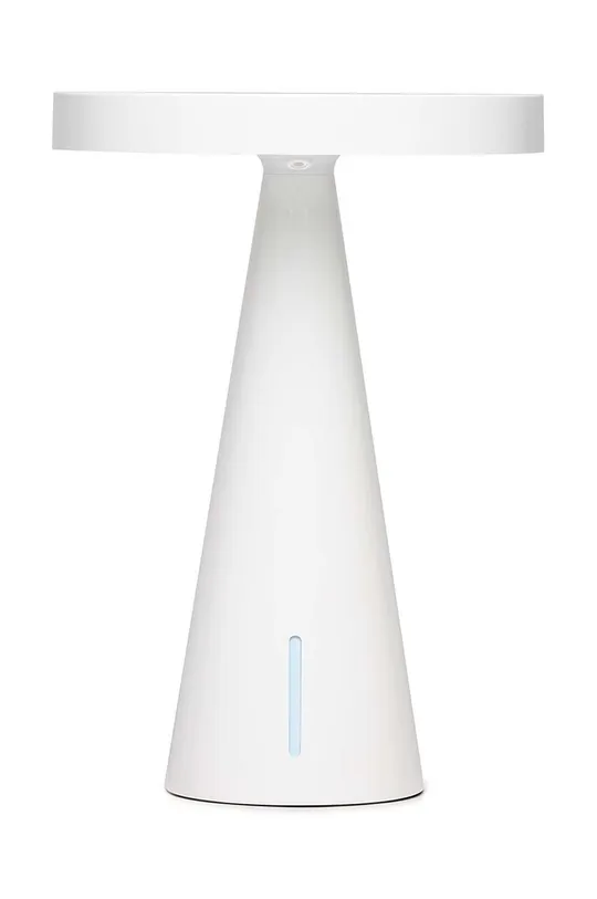 bela Brezkontaktni dozirnik mila z virom svetlobe Lexon Mano Unisex