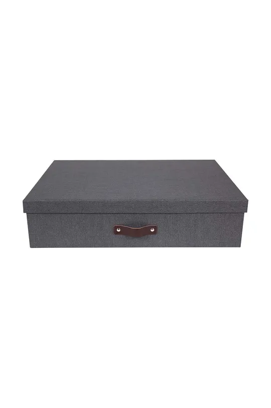 чорний Коробка для зберігання Bigso Box of Sweden Unisex