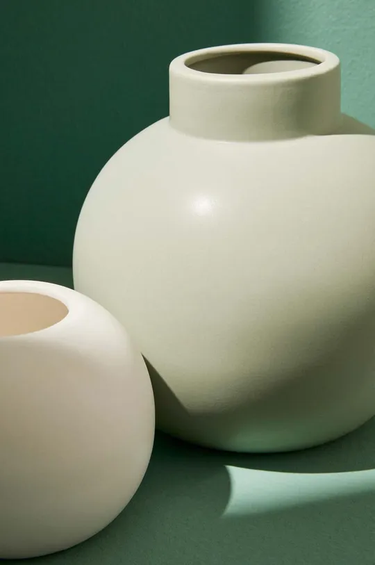 Декоративная ваза Bizzotto зелёный
