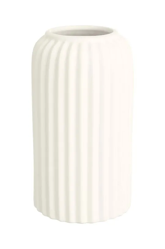 biały Bizzotto wazon dekoracyjny Unisex