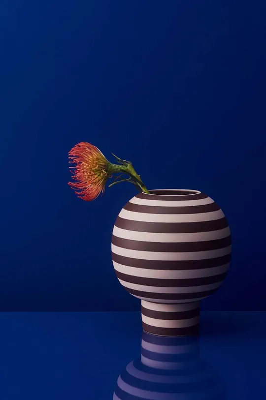 többszínű AYTM dekor váza