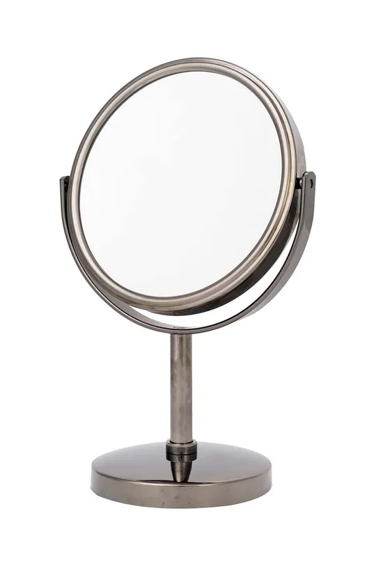 többszínű Danielle Beauty fürdőszobai tükör Midi Gunmetal Uniszex