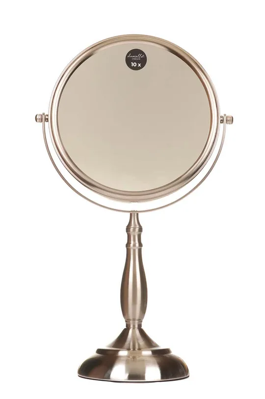 Danielle Beauty specchio da bagno Satin Nickel Van multicolore