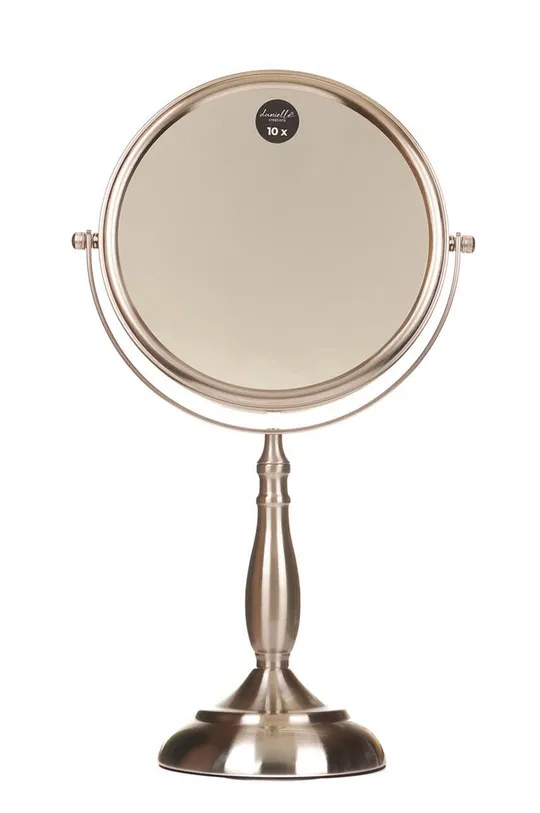 Kupaonsko ogledalo Danielle Beauty Satin Nickel Van šarena