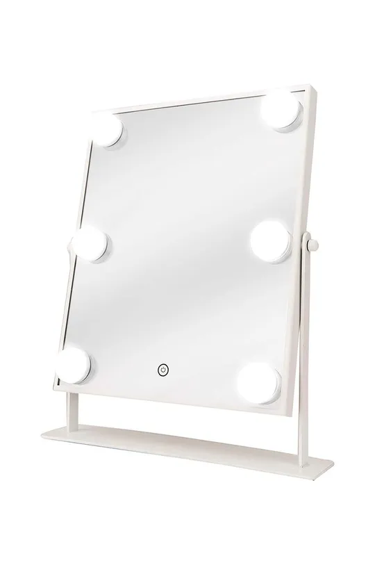 πολύχρωμο Καθρέφτης μπάνιου Danielle Beauty Hollywood Mirror Unisex