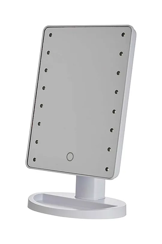 Zrkadlo s led osvetlením Danielle Beauty Hollywood Mirror Sklo, Plast