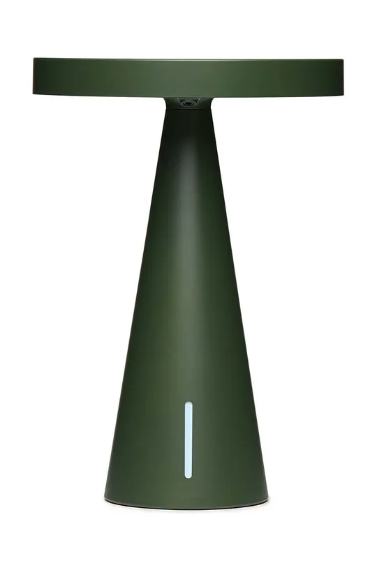 zelena Brezkontaktni dozirnik mila z virom svetlobe Lexon Mano Unisex