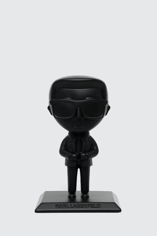 čierna Dekorácia Karl Lagerfeld Unisex