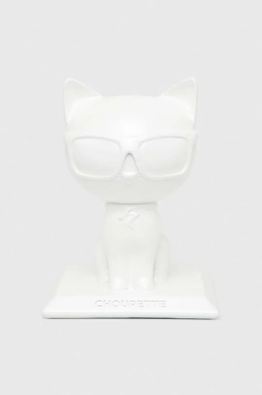 білий Декоративна фігурка Karl Lagerfeld 19 cm Unisex